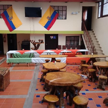 Kucha Wasi Hosteria San Antonio  Bagian luar foto