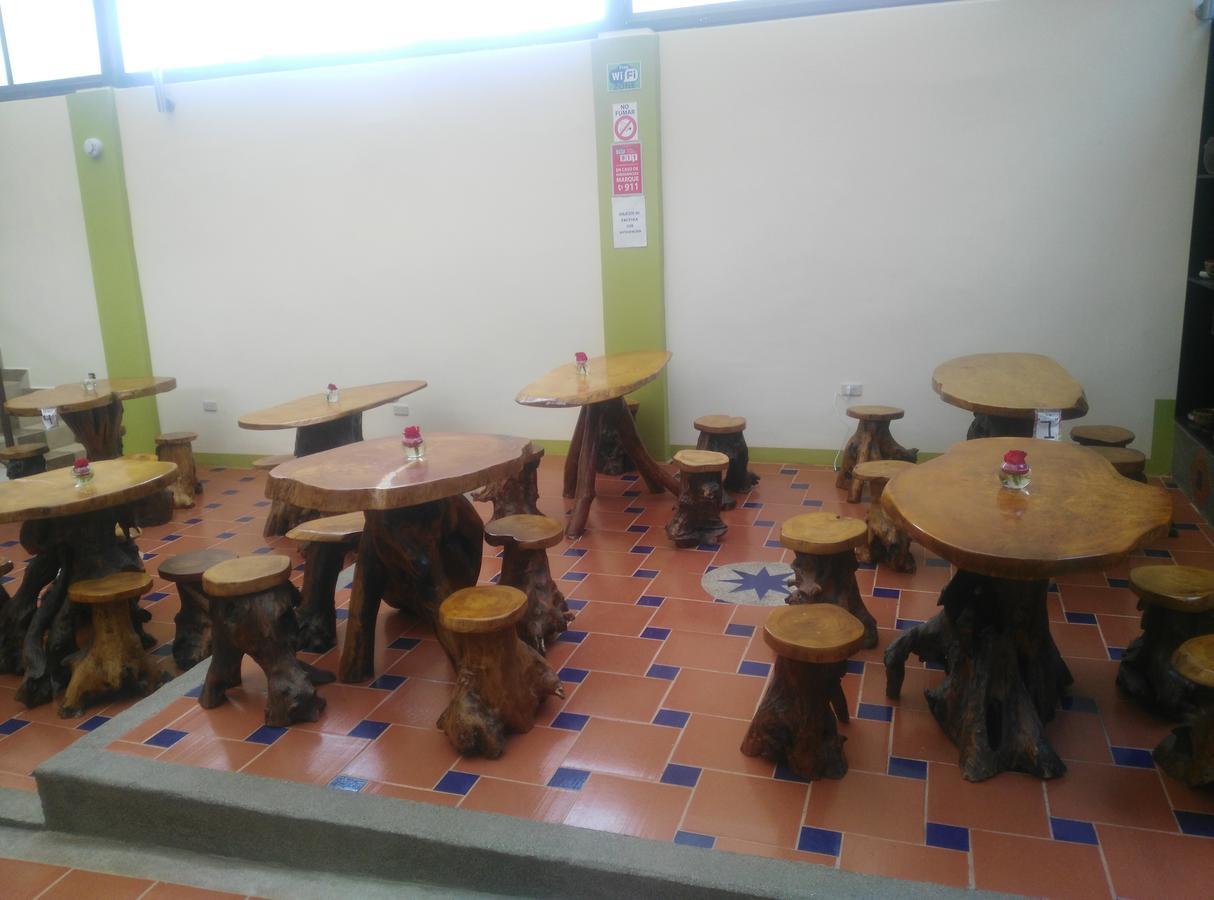 Kucha Wasi Hosteria San Antonio  Bagian luar foto