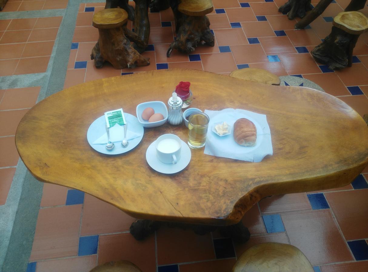 Kucha Wasi Hosteria San Antonio  Bagian luar foto