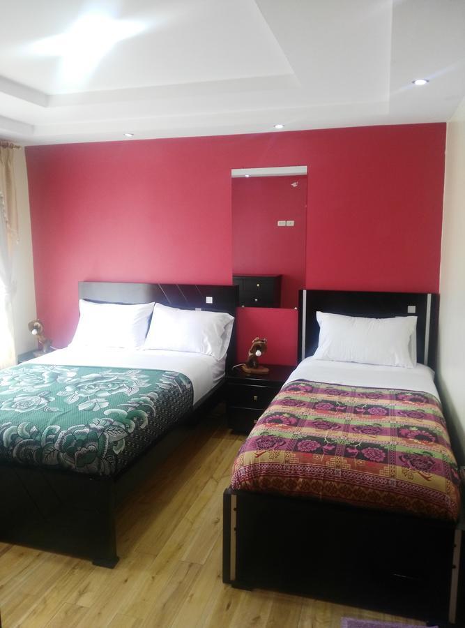 Kucha Wasi Hosteria San Antonio  Bagian luar foto