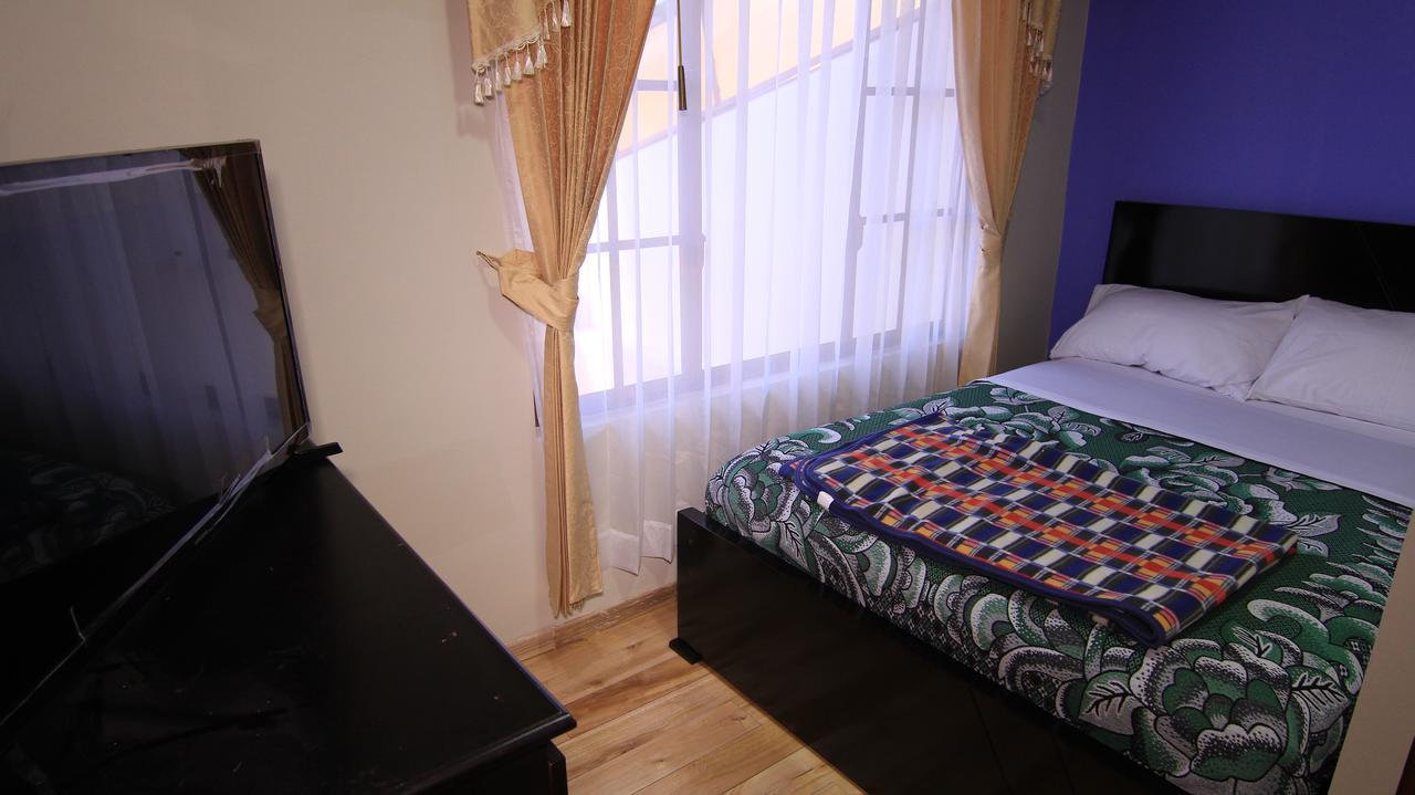 Kucha Wasi Hosteria San Antonio  Bagian luar foto
