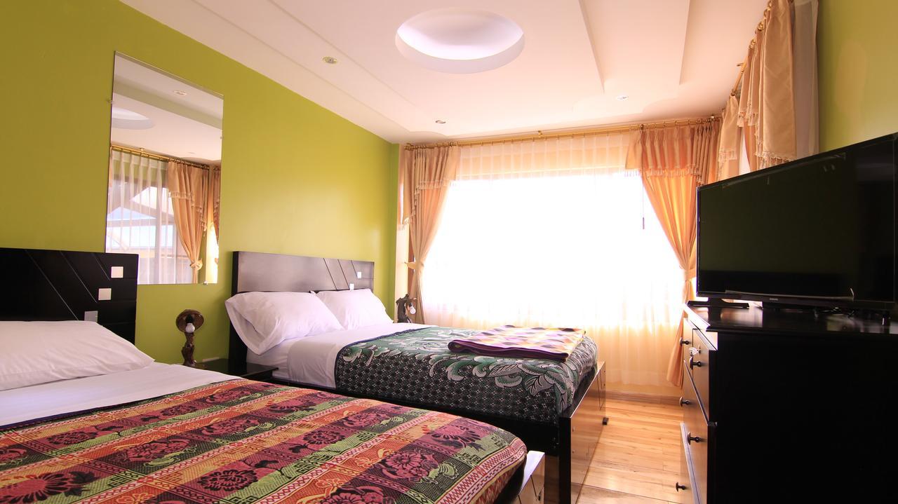 Kucha Wasi Hosteria San Antonio  Bagian luar foto