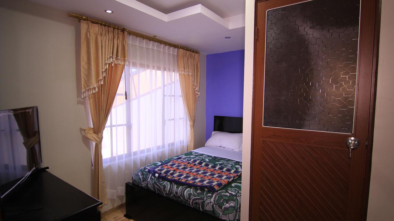 Kucha Wasi Hosteria San Antonio  Bagian luar foto