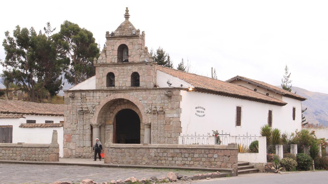 Kucha Wasi Hosteria San Antonio  Bagian luar foto