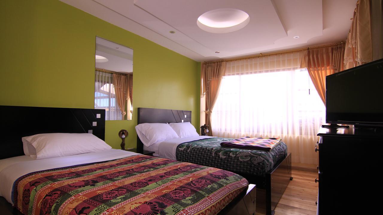 Kucha Wasi Hosteria San Antonio  Bagian luar foto