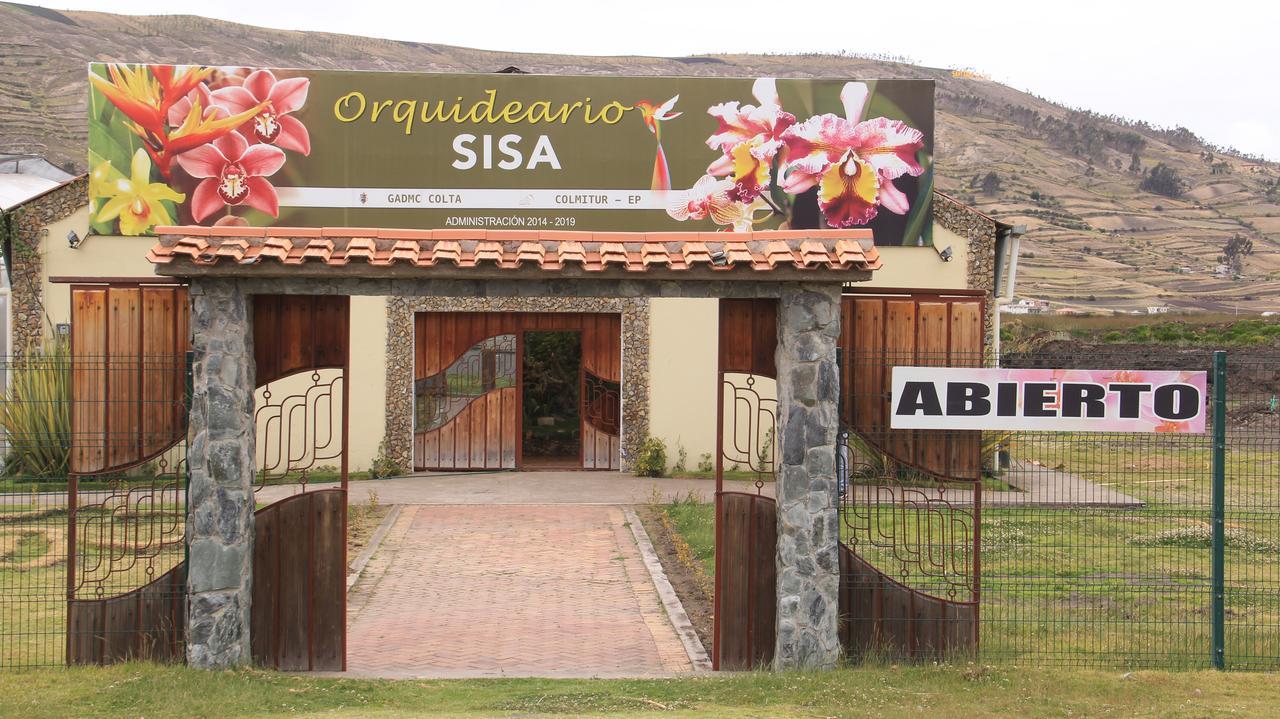 Kucha Wasi Hosteria San Antonio  Bagian luar foto