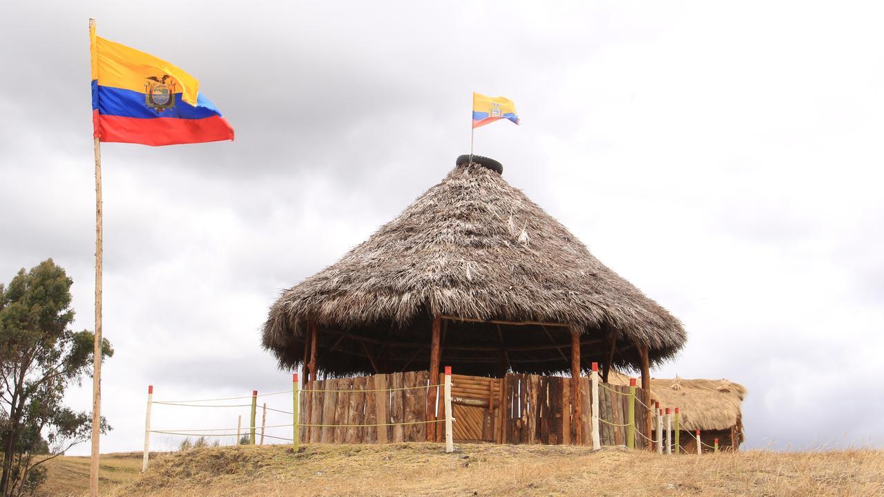 Kucha Wasi Hosteria San Antonio  Bagian luar foto