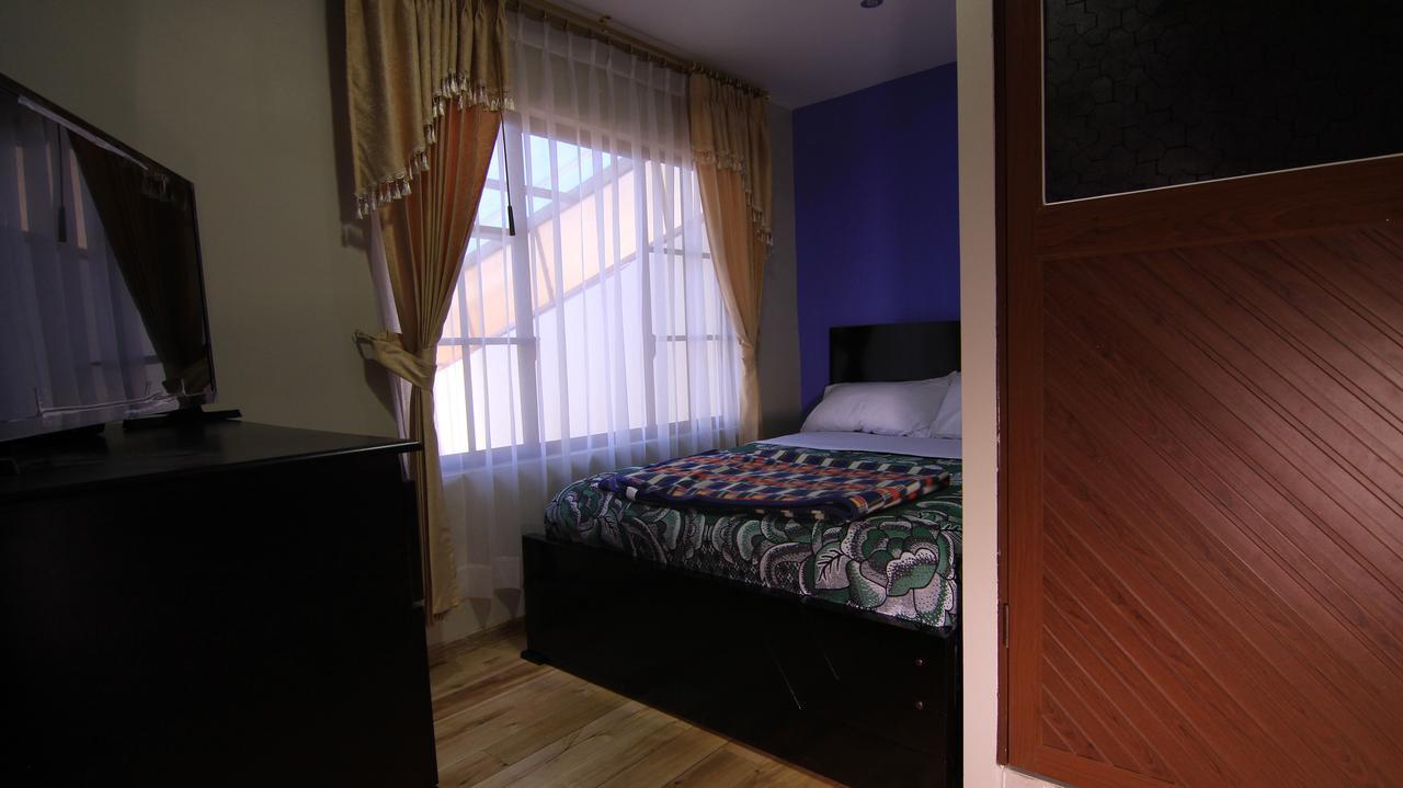 Kucha Wasi Hosteria San Antonio  Bagian luar foto