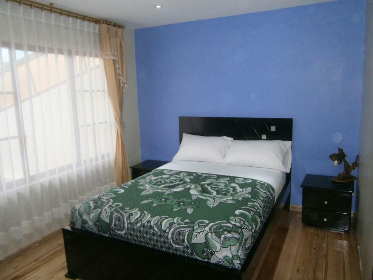 Kucha Wasi Hosteria San Antonio  Bagian luar foto